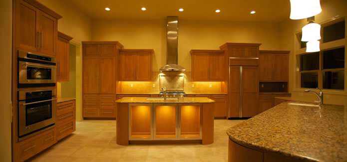 Boise Luxury Kitchen